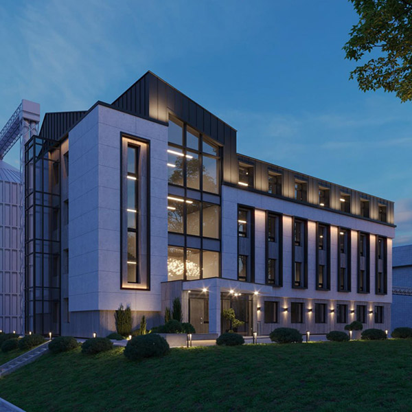 Commercial projects